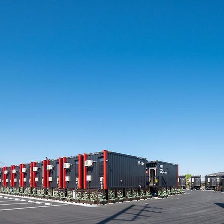 Hotel R9 The Yard Koga Koga  Zewnętrze zdjęcie