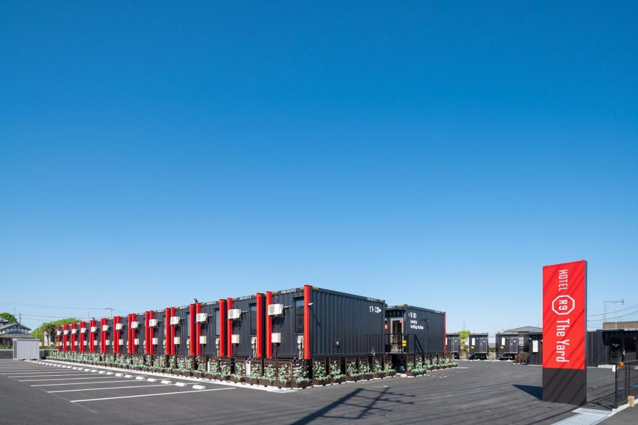 Hotel R9 The Yard Koga Koga  Zewnętrze zdjęcie