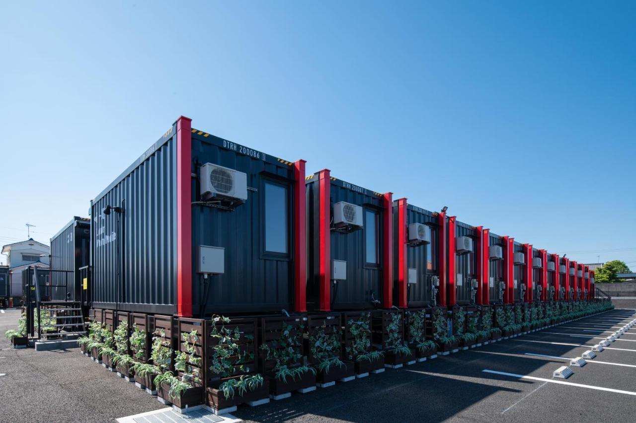 Hotel R9 The Yard Koga Koga  Zewnętrze zdjęcie