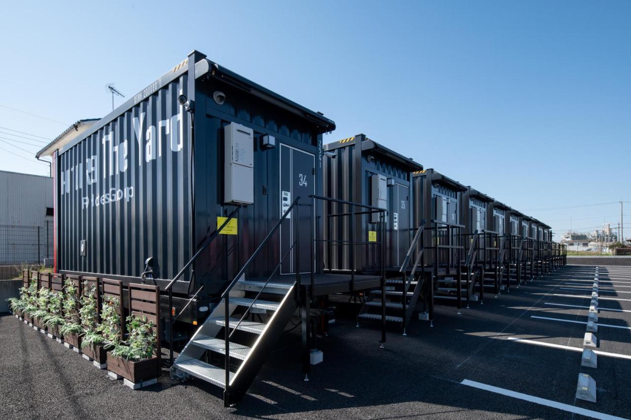 Hotel R9 The Yard Koga Koga  Zewnętrze zdjęcie