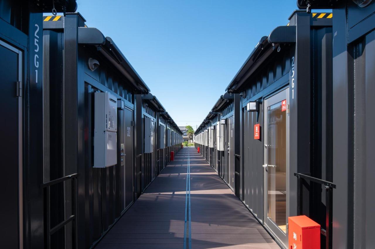 Hotel R9 The Yard Koga Koga  Zewnętrze zdjęcie
